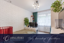 Komfortowe i zadbane| Parter | 3 pokoje |2 balkony