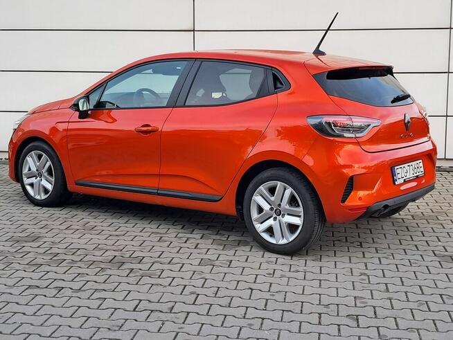 Renault Clio evolution Eco-G 100 kamera cofania Łódź - zdjęcie 5