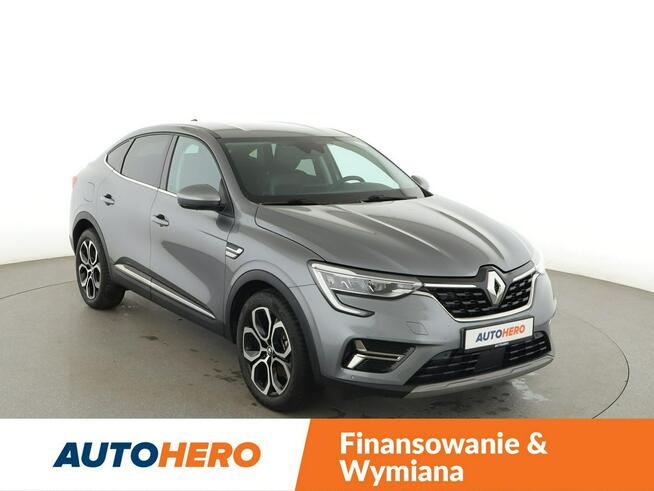 Renault Arkana Intens hybryda navi kamera hak tempomat FullLED Warszawa - zdjęcie 10