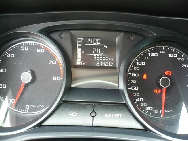 Seat Ibiza 1.4 MPI. 86km. Sztum - zdjęcie 5