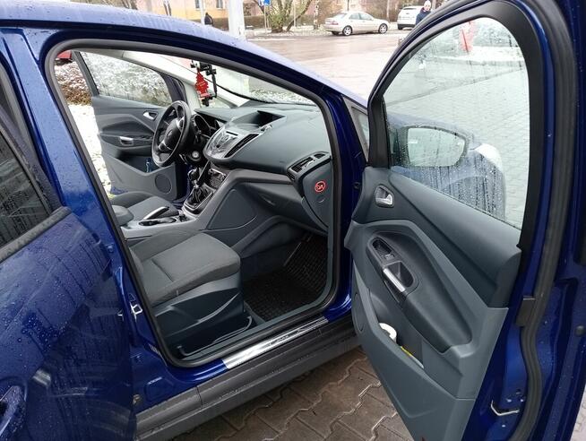 Ford C-MAX 2014r benzyna Kraków - zdjęcie 12