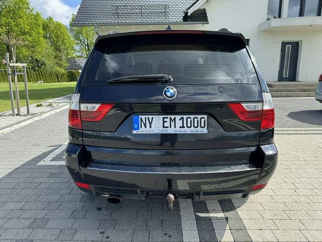 BMW X3 Gwarancja*AUTOMAT*Skóra*Xenon*Nawigacja*Klimatronik*ALU Zebrzydowa - zdjęcie 5