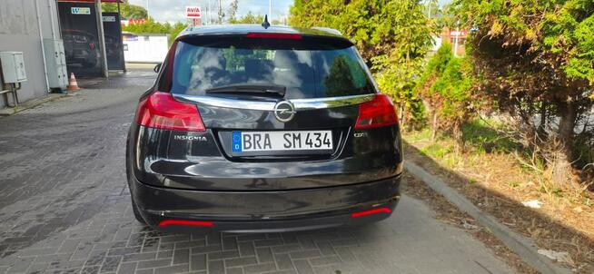Opel Insignia 2,0 CDTI 160 KM  Klima PdC Import Raty Opłaty !!! Łęczyca - zdjęcie 12