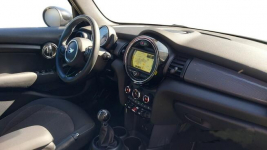 Mini Cooper 1.5 benzyna 136km FULL LED czujniki NAVI serwis 2016 Tychy - zdjęcie 4