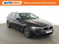 520d Automat Sport Line Navi Tempomat Grzana Skóra HUD Kamera PDC LED Warszawa - zdjęcie 10