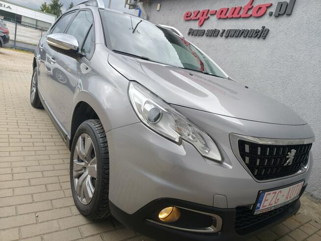 Peugeot 2008 Lift zadbany Nawigacja bez AdBlue Gwarancja Zgierz - zdjęcie 10