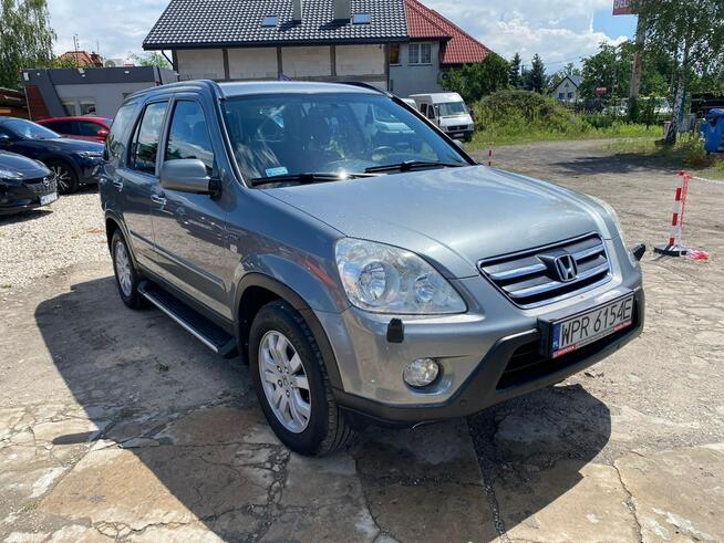 Honda CR-V AUTO SERWISOWANE,BEZWYPADKOWE Kanie - zdjęcie 3