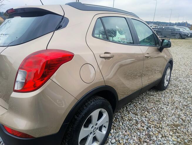 Opel Mokka X 1,6 116KM*I właściciel*Salon Polska* Harklowa - zdjęcie 6