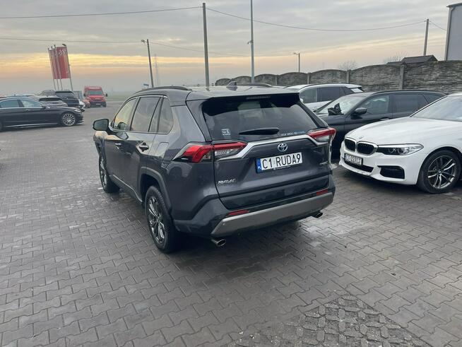 Toyota RAV-4 Automat Hybryda Kamera Klimatronik Virtual cockpit 218KM Gliwice - zdjęcie 4