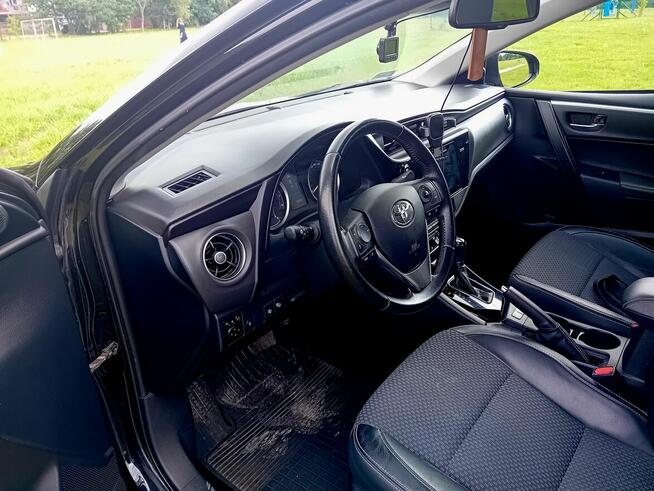 Ładna, zadbana Toyota Corolla 1.6 Executive MS Małkinia Górna - zdjęcie 8