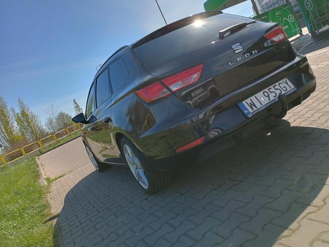 Seat Leon Kombi 2018 Piekary Śląskie - zdjęcie 5