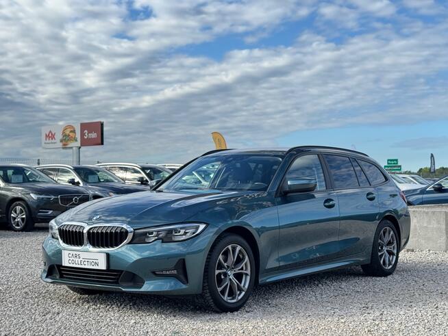 BMW Seria 3, 2019 Michałowice - zdjęcie 8