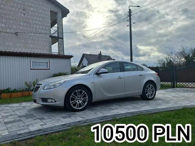 Opel Insignia 2,0 CTDI Ostrów Mazowiecka - zdjęcie 3