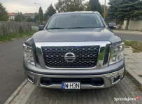 Nissan Titan 400KM 4x4