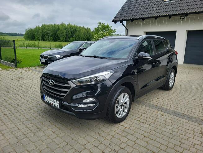 Hyundai Tucson benzyna Słupsk - zdjęcie 1