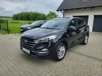Hyundai Tucson benzyna