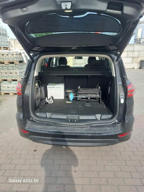 Ford S-max 2.0Tdci 180km Hajnówka - zdjęcie 4
