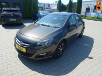 Opel Astra 1,6 116 KM Active, Salon PL, Niski przebieg