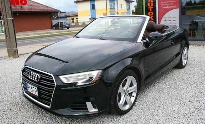Audi A3 2.0 TFSI S tronic Ambition Ostrów Wielkopolski - zdjęcie 4