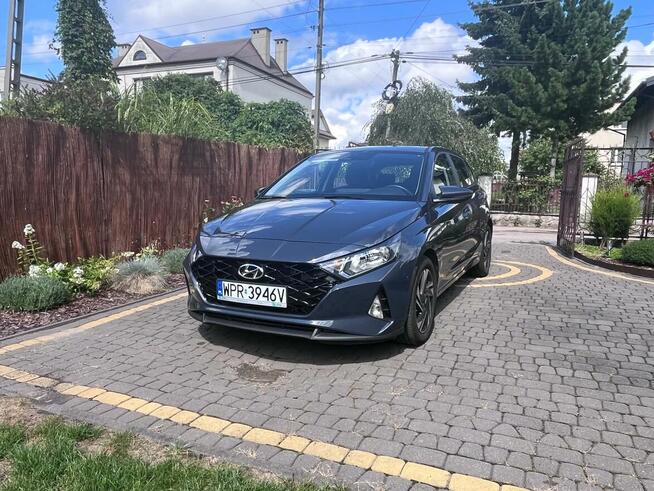 Hyundai I20 2023 rok salon polska Warszawa - zdjęcie 7