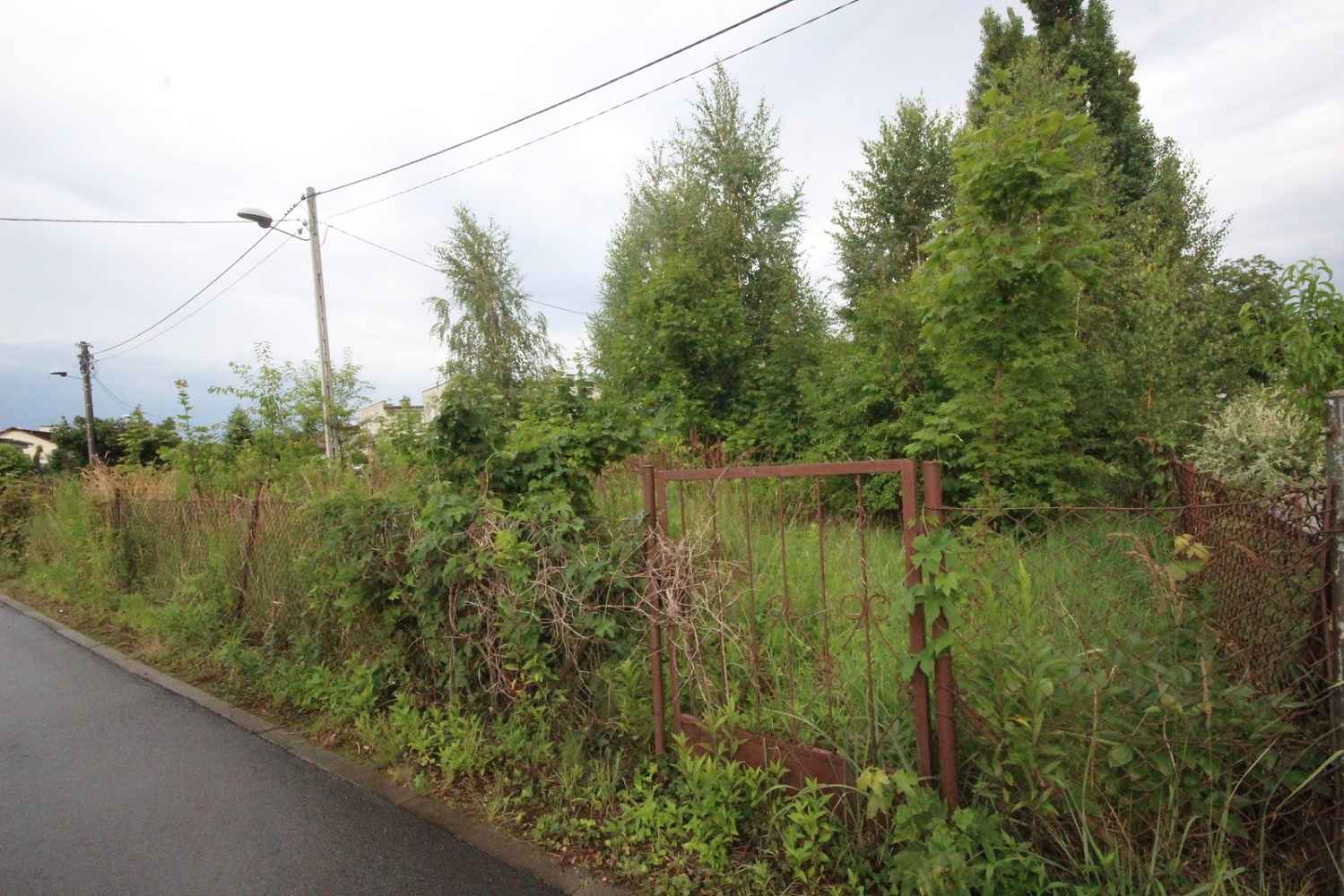 Działka Budowlana (630 m2) okolice Lewej MEDIA (Wrocław) Fabryczna - zdjęcie 7