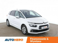 Citroen C4 SpaceTourer navi, klima auto, kamera i czujniki parkowania, Warszawa - zdjęcie 9