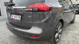 Opel Zafira 2.0 Diesel Zarejestrowany Ubezpieczony Elbląg - zdjęcie 7