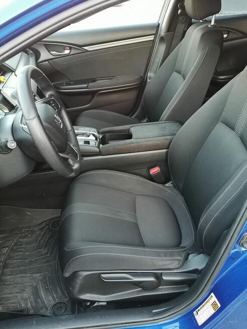 Honda Civic EX 1.5 Turbo CVT | 2017/2018 | LED | CarPlay Poznań - zdjęcie 6