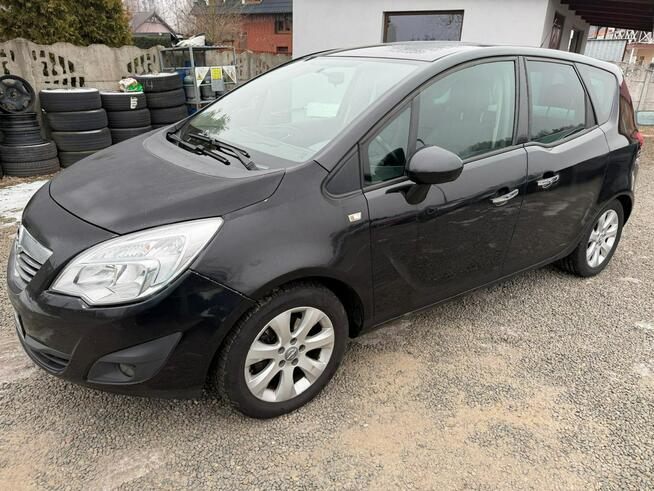 Opel Meriva gaz LPG, Zbąszyń - zdjęcie 11