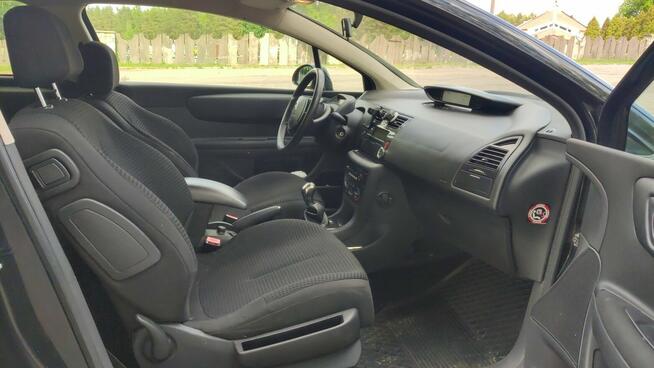 Citroen C4 I Citroen C4 l coupe 1,4 16v 88km Zawiercie - zdjęcie 8