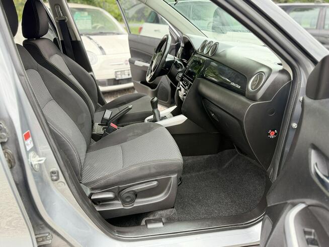 Suzuki Vitara 1,6 i4X4. allgrip  skora radar kamera LED Łodygowice - zdjęcie 11