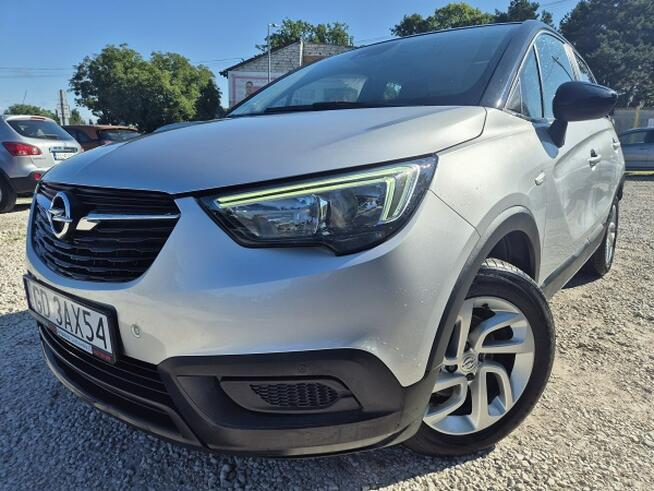 Opel Crossland X Automat* Super stan* Zarejestrowany Bydgoszcz - zdjęcie 1