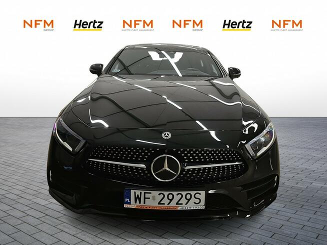 Mercedes CLS 450 3,0 V6 4MATIC(367 KM) 4Matic Salon PL F-Vat Warszawa - zdjęcie 8