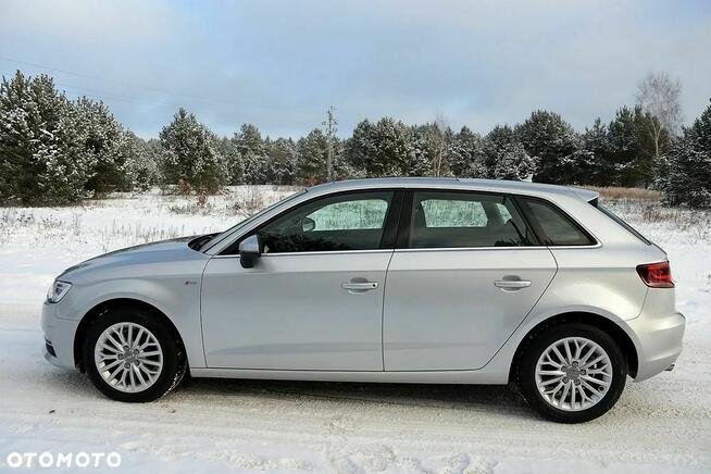 Audi A3 Sportback 2.0 TDI Ambiente Kielce - zdjęcie 11