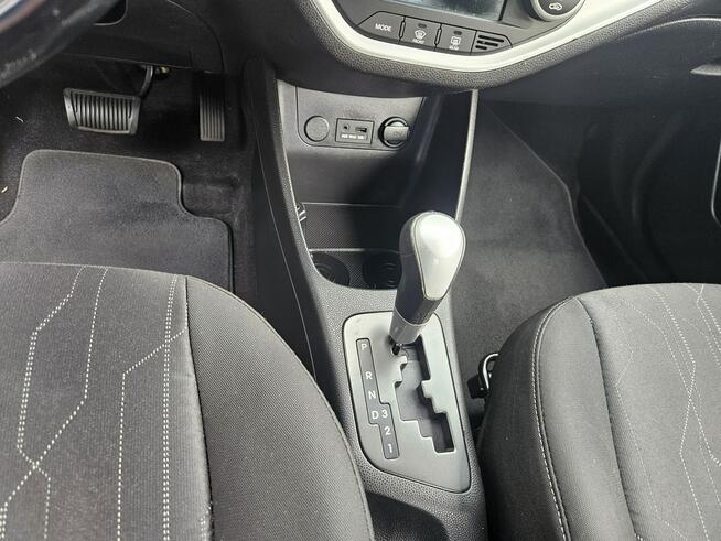 Kia Picanto 1 właściciel / Automat / Klima / Podgrzewane fotele Ruda Śląska - zdjęcie 8