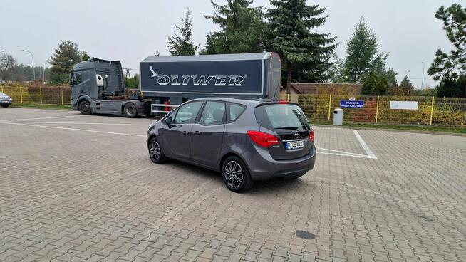 Opel Meriva Z Niemiec Benzyna Bagażnik Rowerowy Got Do Rawa Mazowiecka - zdjęcie 2