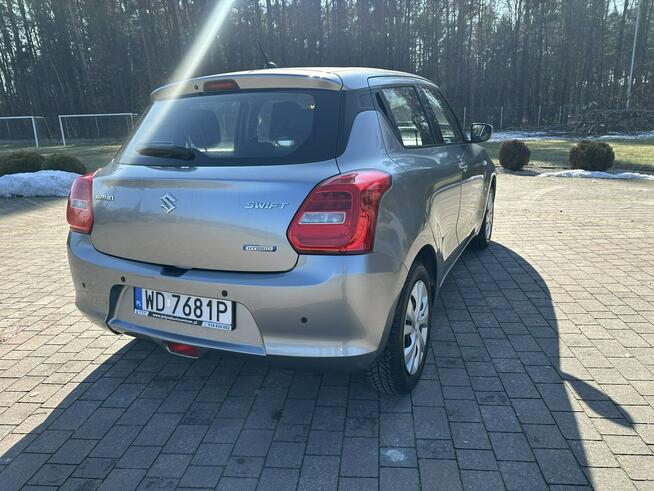 Suzuki Swift Polski Salon Lipówki - zdjęcie 9
