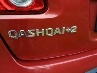 Nissan Qashqai+2 2.0 Benzyna Panorama Klimatronik 7osobowy Kłobuck - zdjęcie 7