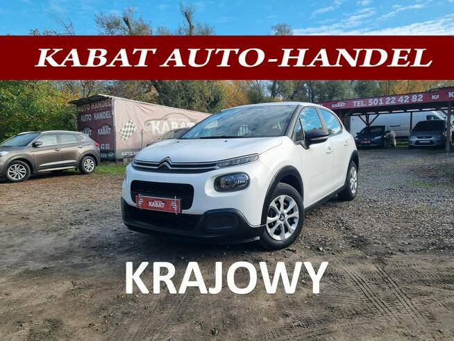 Citroen C3 Salon PL - I WŁ - Klima  - PO wymianie rozrządu - ŁADNY Szczecin - zdjęcie 1