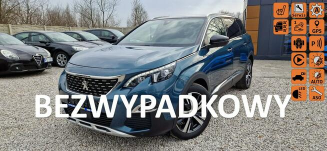 Peugeot 5008 Jeden Właściciel Bezwypadkowy 1.6 THP GT Pack Płock - zdjęcie 1
