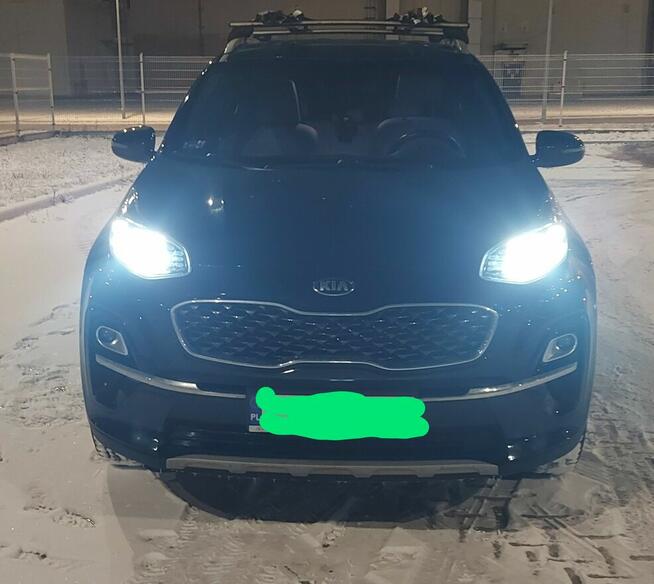 Sprzedam Kia Sportage 1.6 GDI 6MT 2WD L Business Line plus Stargard - zdjęcie 1