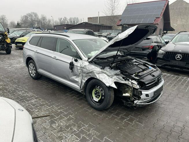 Volkswagen Passat Variant Automat Podgrzewanie Klimatronik Gliwice - zdjęcie 5
