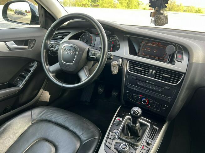 Audi A4 B8  Navi Klimatronic Podgrzewane fotele Gostyń - zdjęcie 9