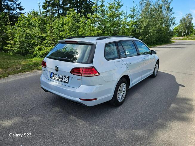 Volkswagen Golf 1.6 TDI BlueMotion Trendline Nidzica - zdjęcie 4