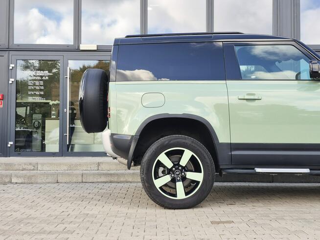 Range Rover Defender 90 3.0D I6 300KM AWD 70th Anniversary / Salon PL Łódź - zdjęcie 7