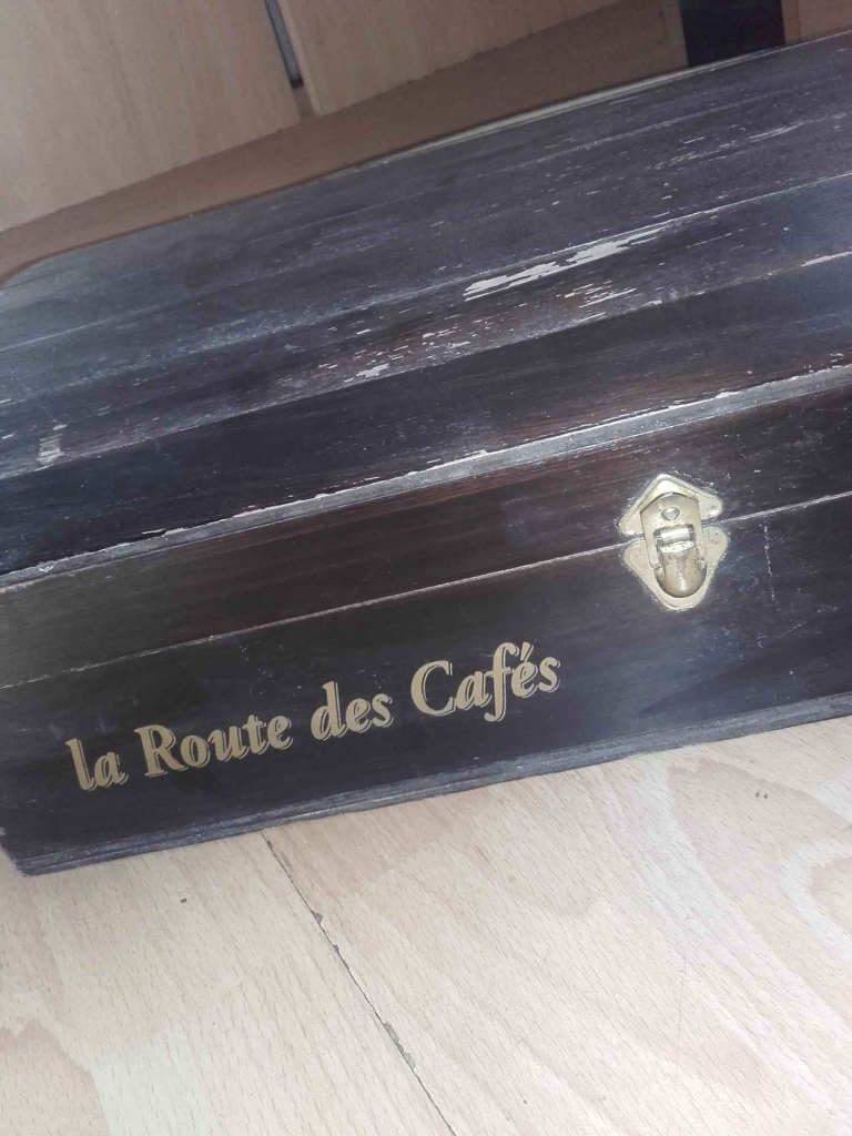 Skrzynia żeglarska Bielany - zdjęcie 1