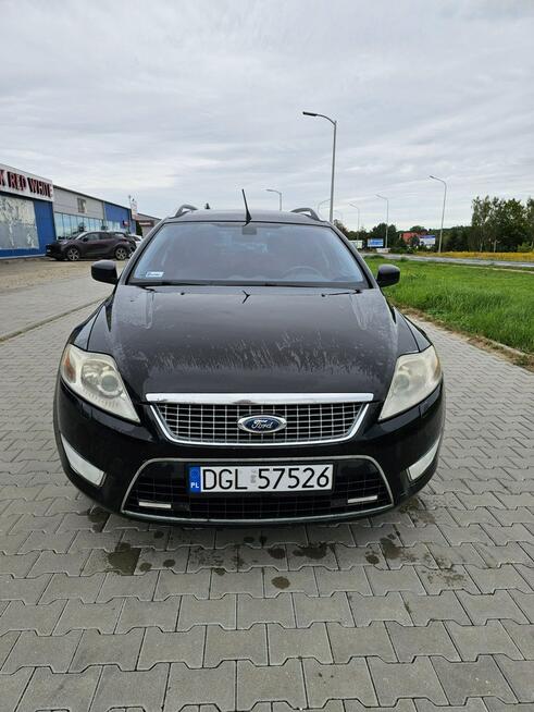 Ford Mondeo Converse+ nawigacja - bogata wersja - alufelgi Głogów - zdjęcie 2