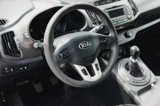 Kia Sportage salon Polska, po serwisie, nowy rozrząd Warszawa - zdjęcie 9