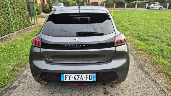 Peugeot 208 1.2 100KM Wirtualne zegary Klimatronic Alufelgi Tempomat Świętoszówka - zdjęcie 7