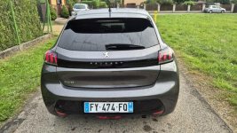 Peugeot 208 1.2 100KM Wirtualne zegary Klimatronic Alufelgi Tempomat Świętoszówka - zdjęcie 7